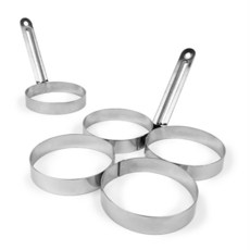 해피피크 원형 계란틀 계란트레이, 1구