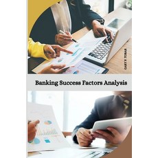 (영문도서) Banking Success Factors Analysis Paperback, Mujeeb Publishers, English, 9789417063402