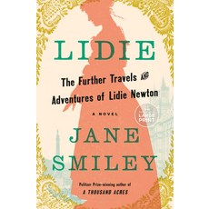 (영문도서)Lidie: The Further Travels and Adventures of Lidie Newton: A Novel Paperback, Random House Large Print Pu..., English, 9798217287802