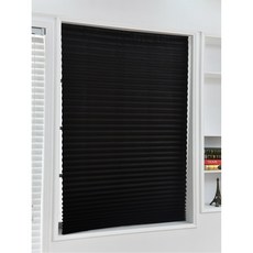 아파트 기숙사 창문 정보 무선 다크닝 보호 암막 블라인드 커튼