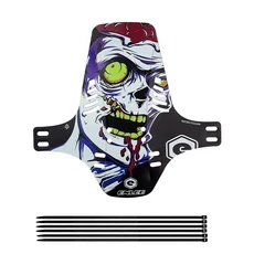 ENLEE-유니버설 하드 쉘 자전거 펜더 전면/후면 타이어 휠 머드 가드 Mtb 도로 날개 사이클링 장비 액세서리, 04 A