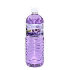 산도깨비 에탄올 워셔액 라벤더향, 3개