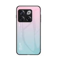 適用於一加NordCE3手機殼18T漸變玻璃適用於OnePlusNordN30防摔保護套