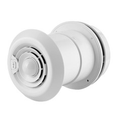 캠핑카 싱크대 LED 천장 환풍 그릴 여행 트레일러 밴 RV 선풍기 지붕 환기구 12V 분당 4000R, 1개