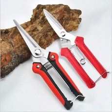 센티브 원예가위 전지가위 2종세트, 1세트