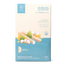 오색다원 하루 콘푸라이트 천마차, 5개, 50개입, 18g