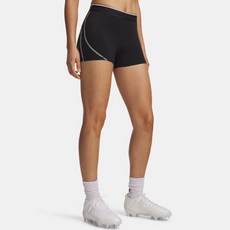 [AK수원점] [언더아머] HeatGear® 엘리트 여성 3인치 쇼티_레깅스_6015371