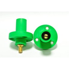 美國Cooper E1015-1604 150A 工業級大電流公座, 1個