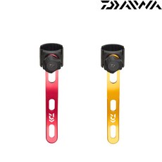 다이와 랜딩 네트 스테이 뜰채 휴대성용이, 레드