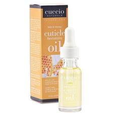 CUCCIO 古希歐 牛奶蜂蜜 指緣修護精華油 15ml, 1個