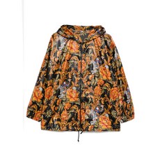 페라가모 중고 1980's 플로럴 프린트 재킷