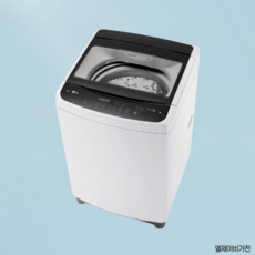 LG 통돌이 세탁기 12kg 신모델 TR12HN 다이아몬드 글라스 희망일 배송가능, 화이트