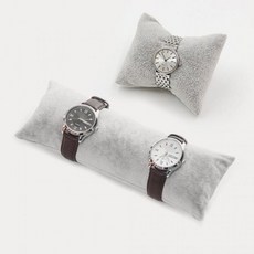 시계홀더 베개 손목시계거치대 디스플레이 쿠션