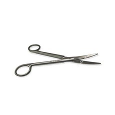 메이오가위(MAYO) 직 곡 14cm Mayo Sciccirs 메이오가위