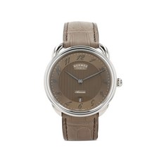 에르메스 중고 2010 아쏘 40mm 시계