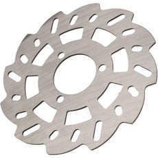 140mm 디스크 브레이크 로터 볼트 3개 반올림 두꺼운 강철 리체인글 8홀 경량 로드 바이크용 부품 쉽게 설치