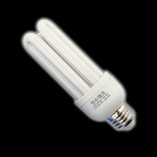 마켓마고25 장수 삼파장전구 (EL20EX-D) 20W 소모갈 형광등 램프 EL램프, 전구색(20W)