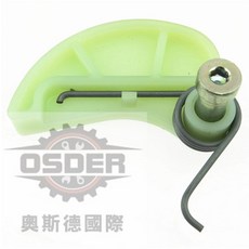 奧斯德VAG 03C109507AD 引擎正時鍊條調整器 GOLF SCIROCCO 1.4, 1個, 原廠-中國製
