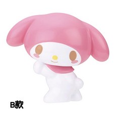 BANDAI 三麗鷗明星沐浴球, 1個, B款/美樂蒂  3F