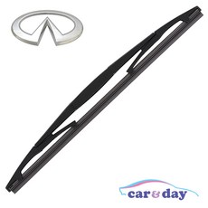 카앤데이 인피니티 QX70 리어 후방 후면 뒷유리 와이퍼
