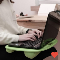 노트북액세서리 독서 데스크 받침대 노트북 무릎 스탠드거치대, 1개, 상품 상세페이지 참조 (4697)