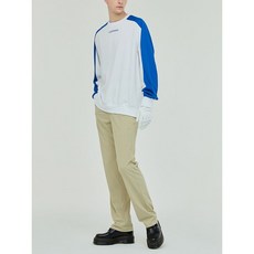 고스피어 UNISEX MESH POINT SWEATSHIRTS PM3UMT07