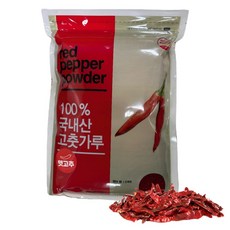 국산 햇 고춧가루 보통맛 김장용, 1kg, 1개