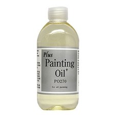유화보조제 린시드오일 홀아트 270ml, 본상품