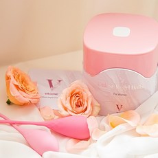 바진 케겔볼 여자 여성 케겔 운동기구 괄약근 골반