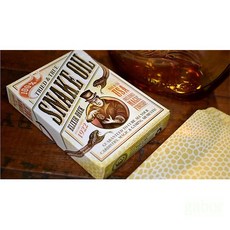 808 MAGIC 魔術道具 Snake Oil Elixir 撲克牌, 1個