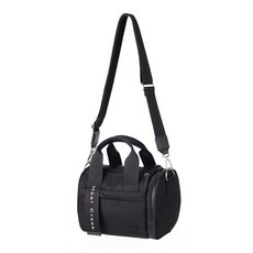 힐크릭 여성골프가방 H412 여성 웨빙포인트 토트백 BLACK 2HCABS4818BK_SC