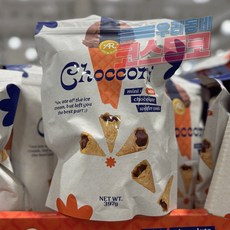 코스트코 간식 초코와퍼콘 스낵, 1개, 396g