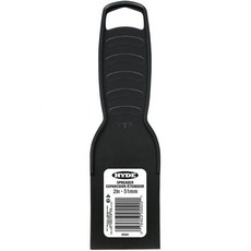 스크래퍼 껌칼 퍼티 나이프 플라스틱 유연한 2인치. W