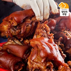 [장인의주방] 이정희 장인의 왕족발1.2kg 내외, 1개, 1.2kg