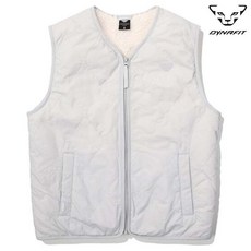 매장정품 다이나핏 남녀공용 마크 플리스 베스트 YUW23601W7 125918