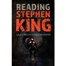 (영문도서) Reading Stephen King Paperback, Cemetery Dance Publications, English, 9781587676994