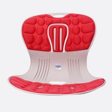 밸런스 체어 의자 국내 제조 생산, 레드