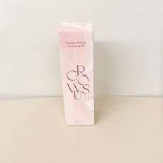 GROWUS Damage Therapy Treatment EX 損傷護理髮膜, 220g, 1個