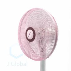 선풍기안전망 핑크 써큘레이터커버 벽걸이선풍기커버