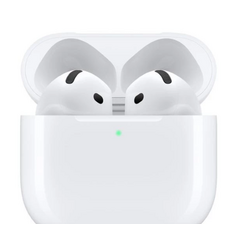 Apple AirPods Pro 無線藍牙耳機, Apple AirPods  4（美版原廠貨）, 1個
