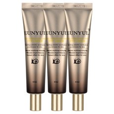 은율 달팽이 인텐시브 페이셜 케어 아이크림, 40ml, 3개