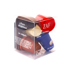 ZAF 자프 콜드브루 커피 5종류, 1세트, 5개입, 3g