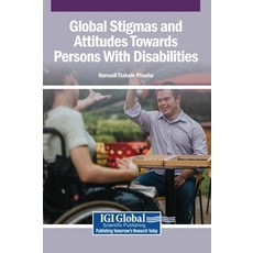 (英文圖書)Global Stigmas and Attitudes Towards Persons With Disabilities 精裝版, IGI Global, 英文