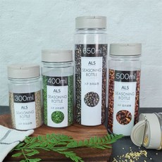 달빛홈즈 식품용기 3way 양념통 500ml