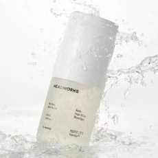 헤드웍스 두피열 올리브영 앰플 헤어 쿨링 탈모 케어 앰플 두피 토닉 영양제, 3개, 100ml