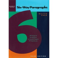 書林出版 Six-way Paragraphs 系列英文閱讀叢書 (英文閱讀叢書) 初中高級三階級, 依出版社, 依出版社