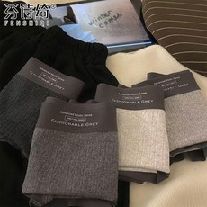 新品 純棉內褲級抑菌襠中高腰親膚無痕純棉女 副廠商品, 獨條裝10A抑菌-隨機色,M 35.0-45.0公斤, 隨機色, M (35.0-45.0公斤)