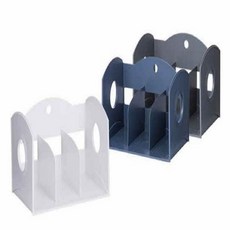 SYSMAX 3단멀티책꽂이 42116(335x208x213mm 네이비)pjo3+3Uuf