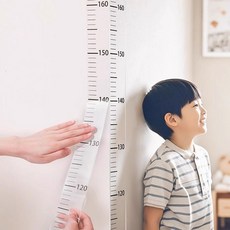 마켓마고A 스티커 200cm 성장스티커