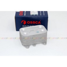 VAG小賴汽車 Audi VW Skoda 03L 柴油 TDI 機油 冷卻器 全新, 1個